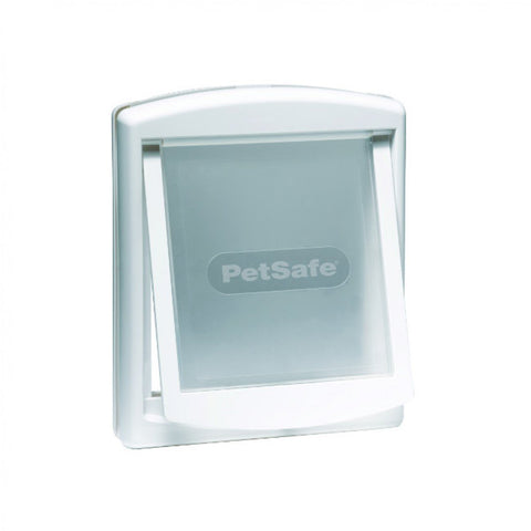 Staywell Pet Door Original 2 Way Medium White 740