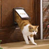 Staywell Pet Door Original 2 Way Small Brown 730