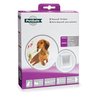 Staywell Pet Door Original 2 Way Small White 715
