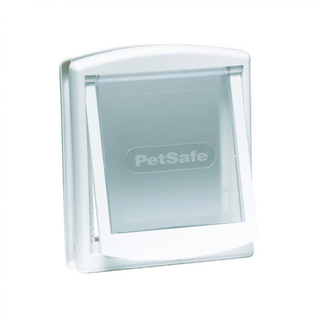 Staywell Pet Door Original 2 Way Small White 715