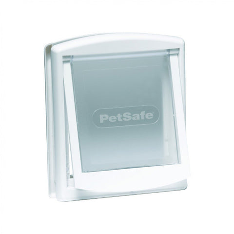 Staywell Pet Door Original 2 Way Small White 715