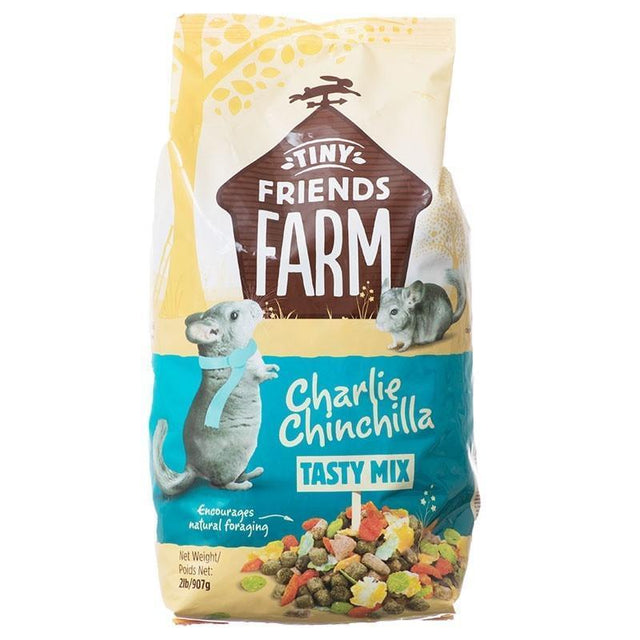 Supreme Charlie Chinchilla Tasty Mix