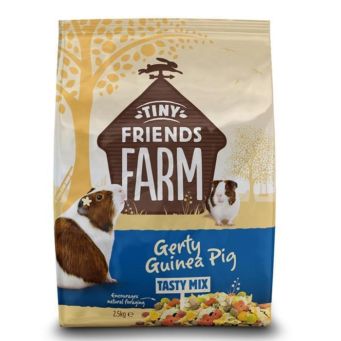 Supreme Gerty Guinea Pig Tasty Muesli Mix
