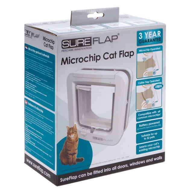 Sureflap Microchip Cat Flap