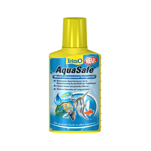 Tetra Aquasafe