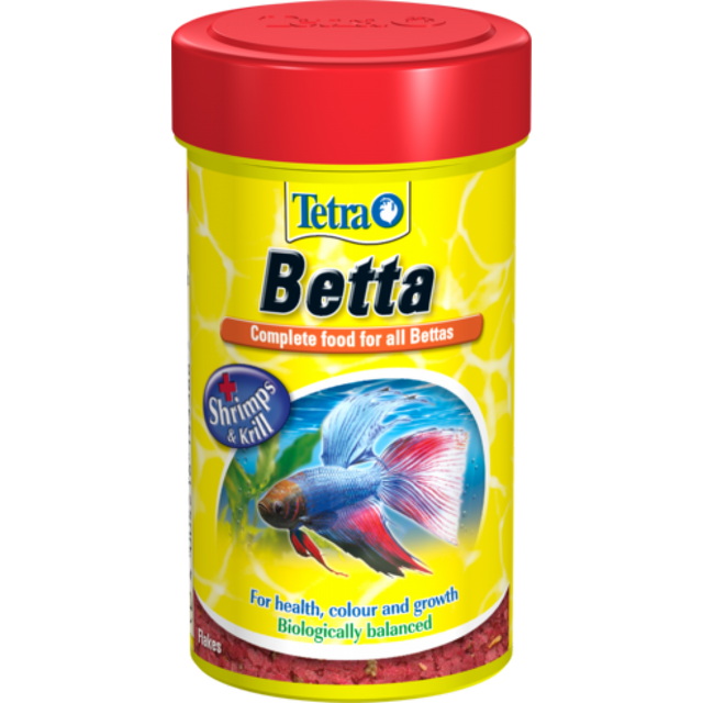 Tetra Betta