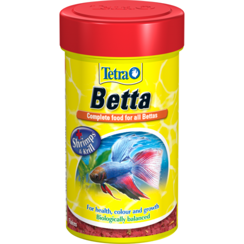 Tetra Betta