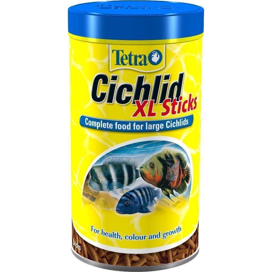 Tetra Cichlid Sticks - XL Sticks