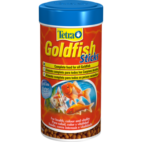Tetra Floating Goldfish Sticks