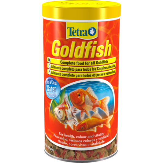 Tetra Goldfish Flakes
