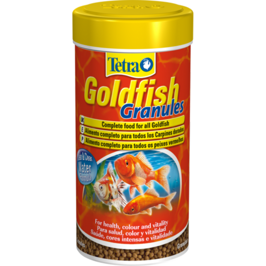 Tetra Goldfish Granules