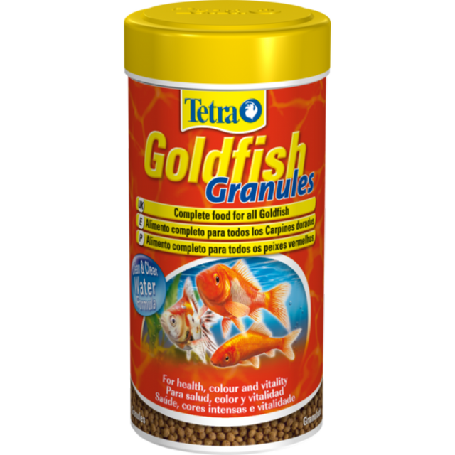 Tetra Goldfish Granules