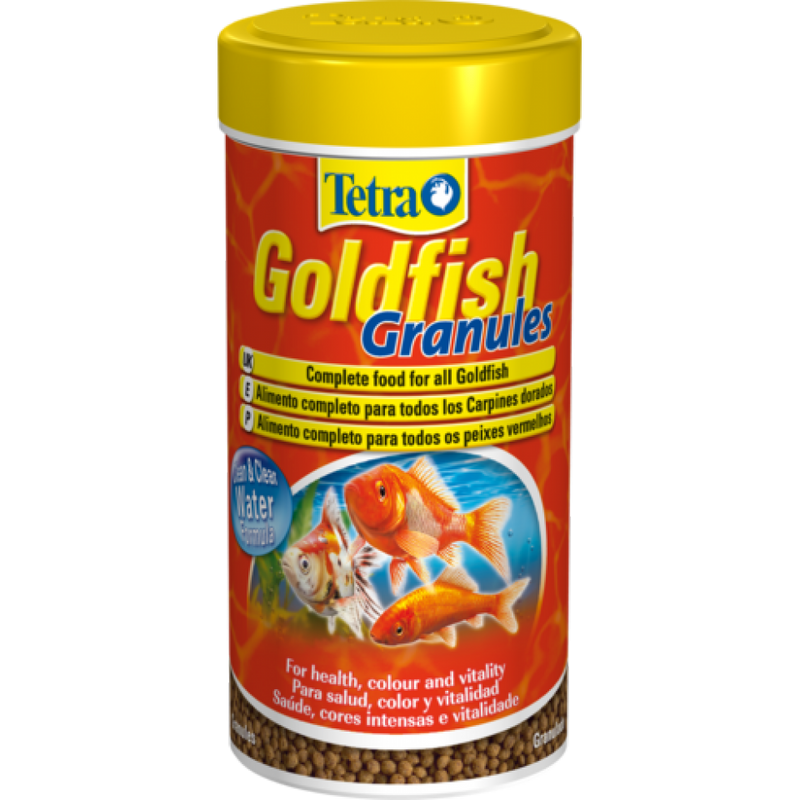 Tetra Goldfish Granules