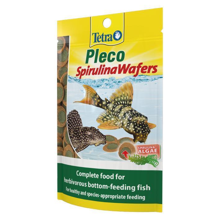 Tetra Pleco Multi Wafers