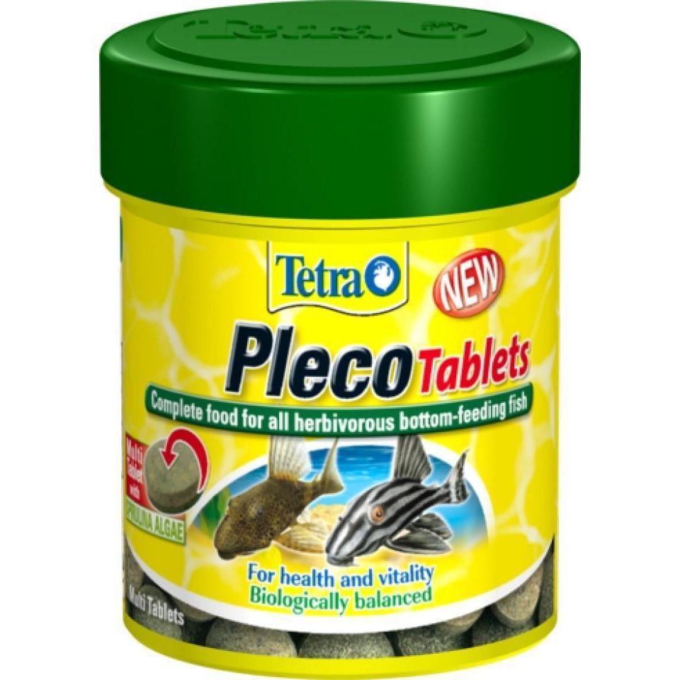 Tetra Plecomin Tablets 120's