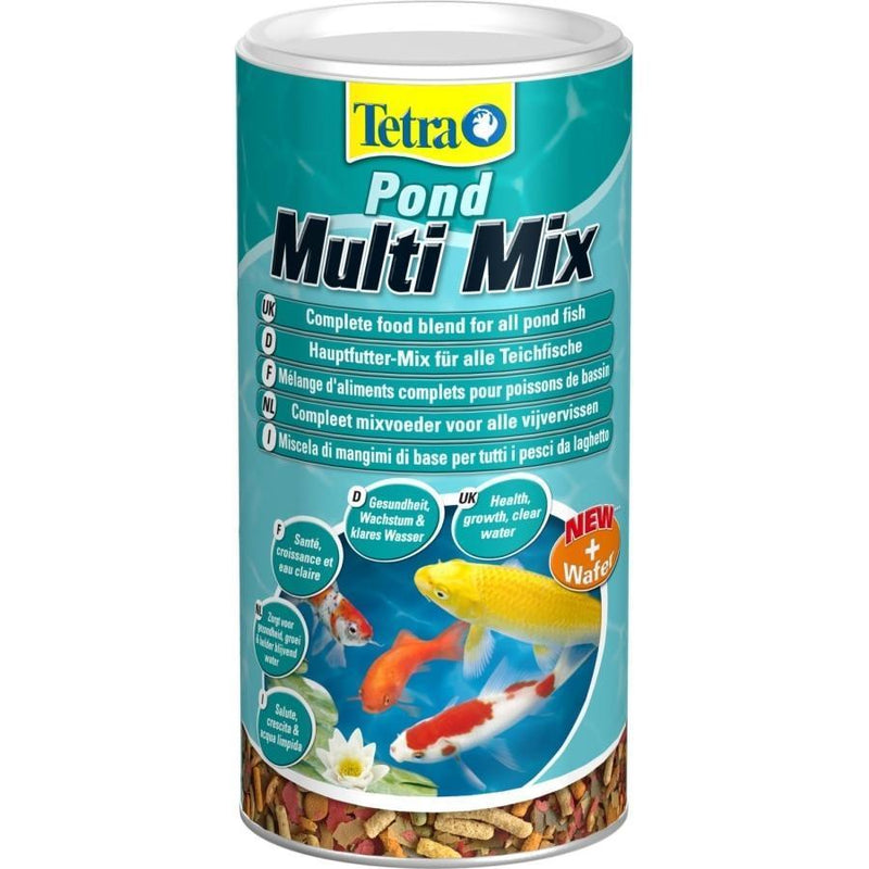 Tetra Pond MultiMix
