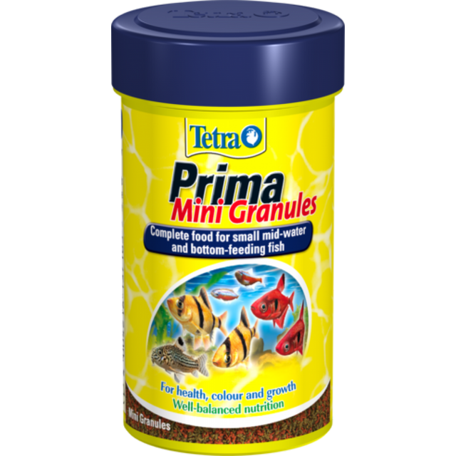 Tetra Prima Mini Granules