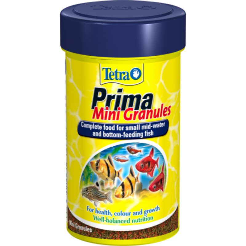 Tetra Prima Mini Granules