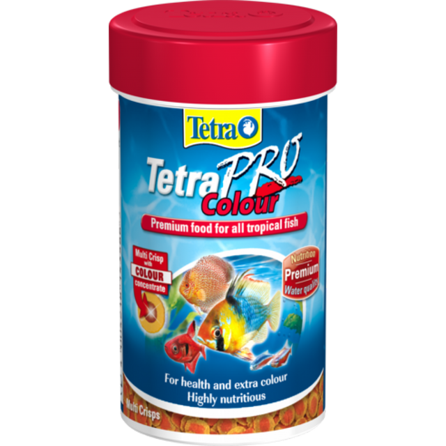 Tetra Pro Colour Crisps