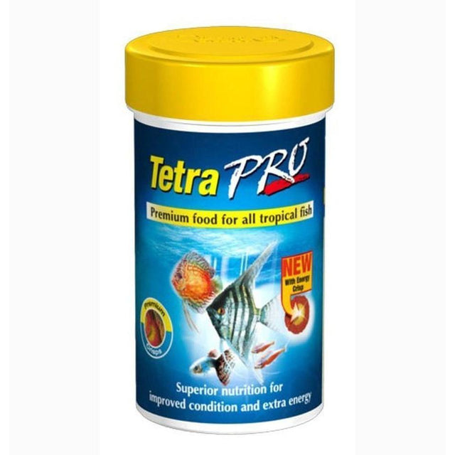 Tetra Pro Energy