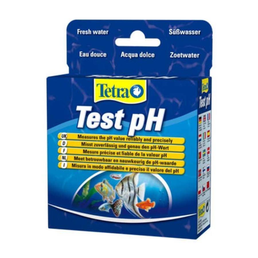 Tetra Test pH (59 Tests) Pet Plus - Main Image