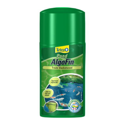 TetraPond Algofin