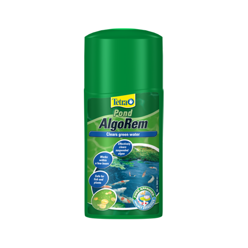 TetraPond Algorem