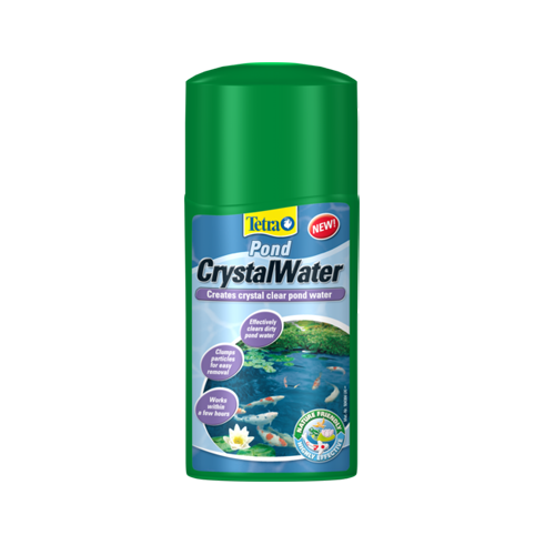 TetraPond Crystal Water