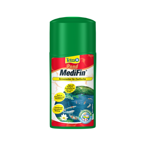TetraPond Medifin