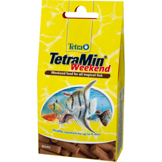 Tetramin Weekend/ Holiday Food