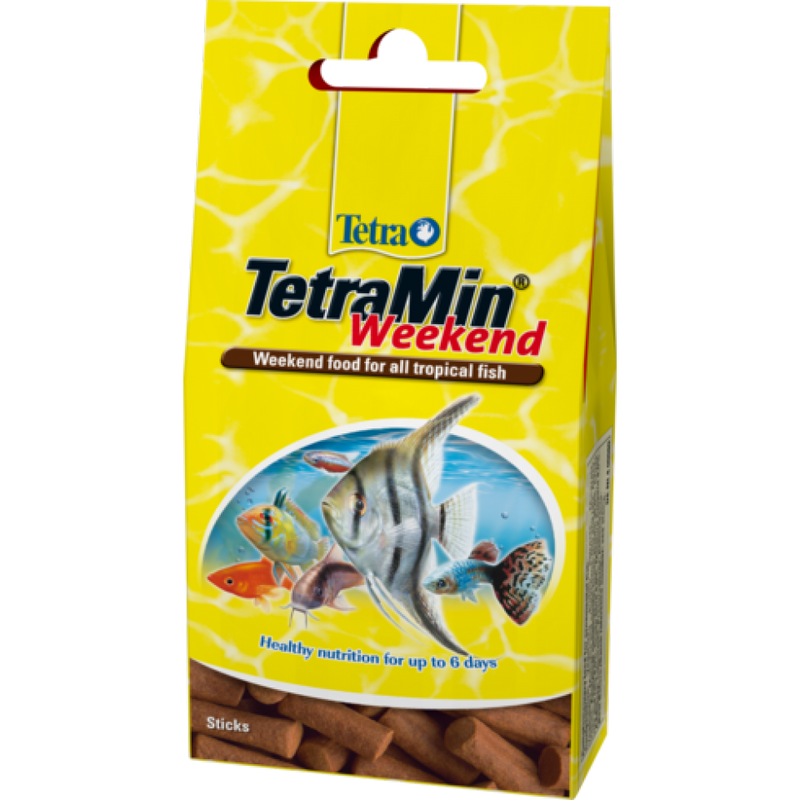 Tetramin Weekend/ Holiday Food