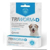 Triworm-D Small Dog (up to 10 kg) - Single Packs