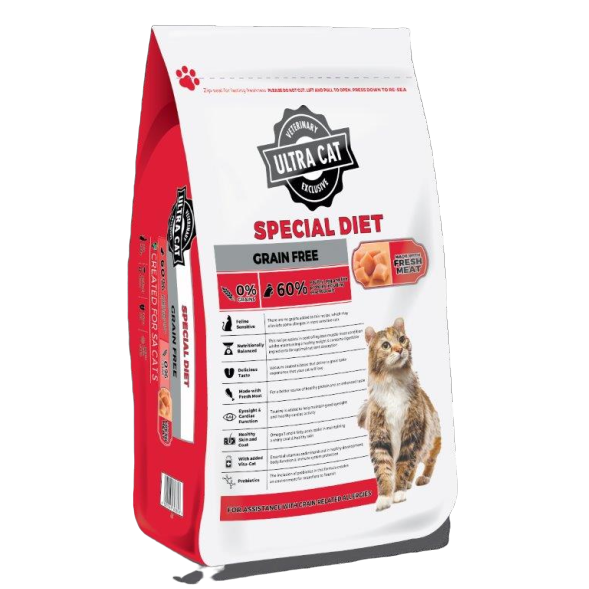 Ultra Cat Special Diet Grain Free