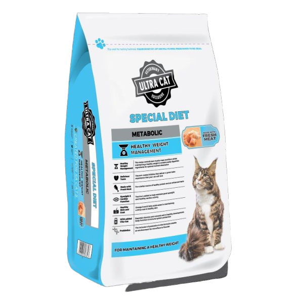 Ultra Cat Special Diet Metabo-Lite