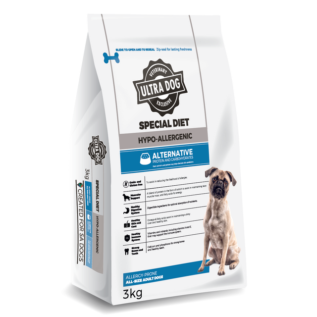 Ultradog Special Diet Hypo Allergenic