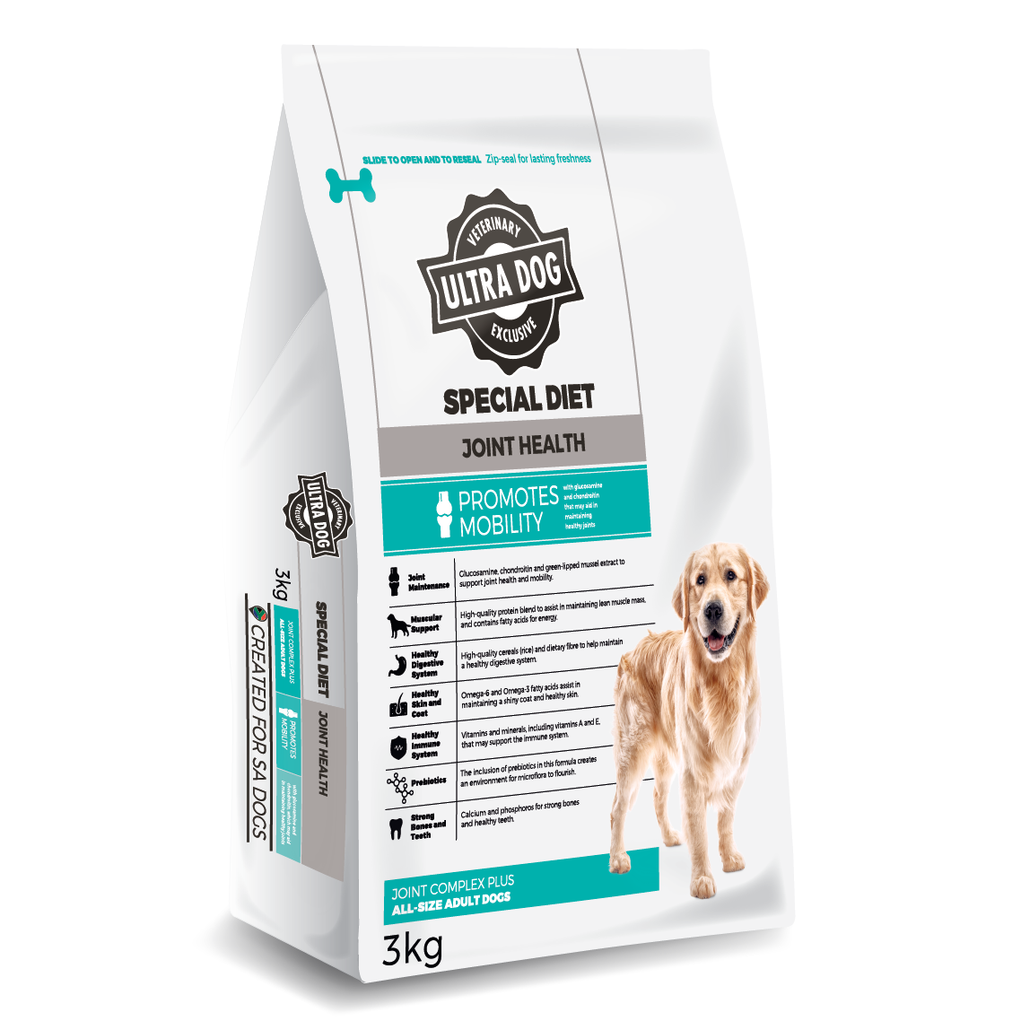 Ultradog Special Diet Joint Health Pet Plus - Main Image