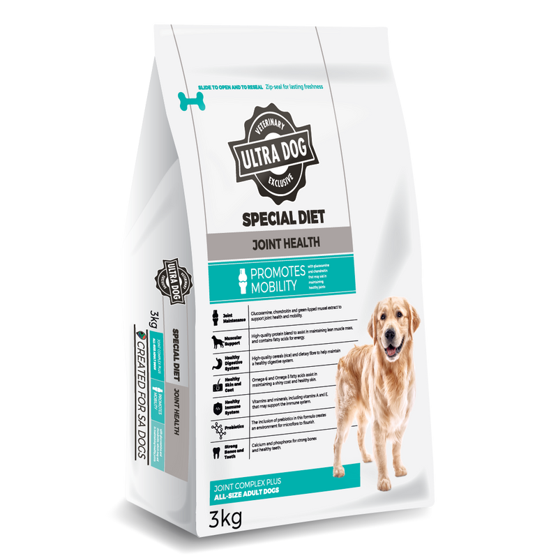 Ultradog Special Diet Joint Health