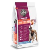 Ultradog Superwoof Large Breed Puppy Chicken & Rice