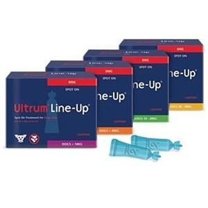 Ultrum Line-Up Medium (10 - 20kg)