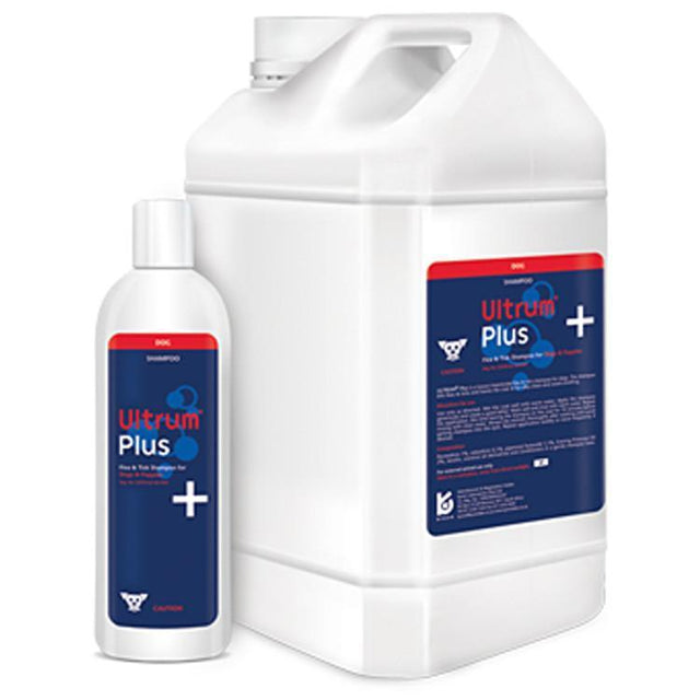 Ultrum Plus Shampoo