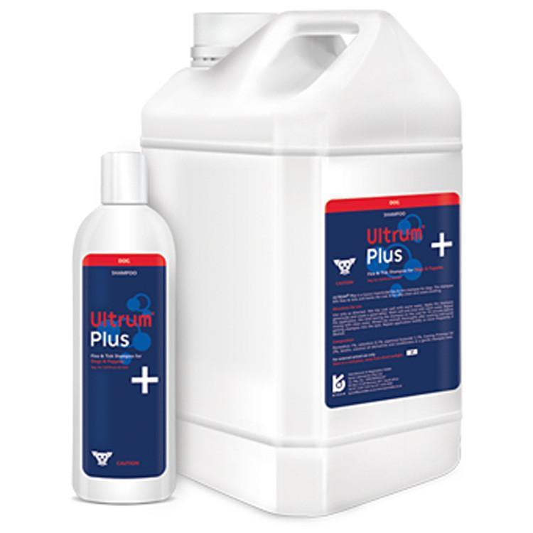 Ultrum Plus Shampoo