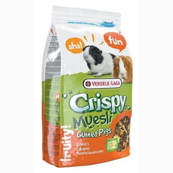 Versele-Laga Crispy Muesli - Guinea Pigs