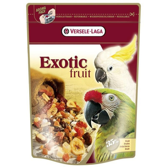 Versele-Laga Exotic Fruit 750g - old packaging