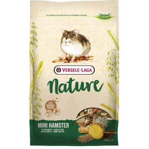 Versele-Laga Hamster Nature Mini