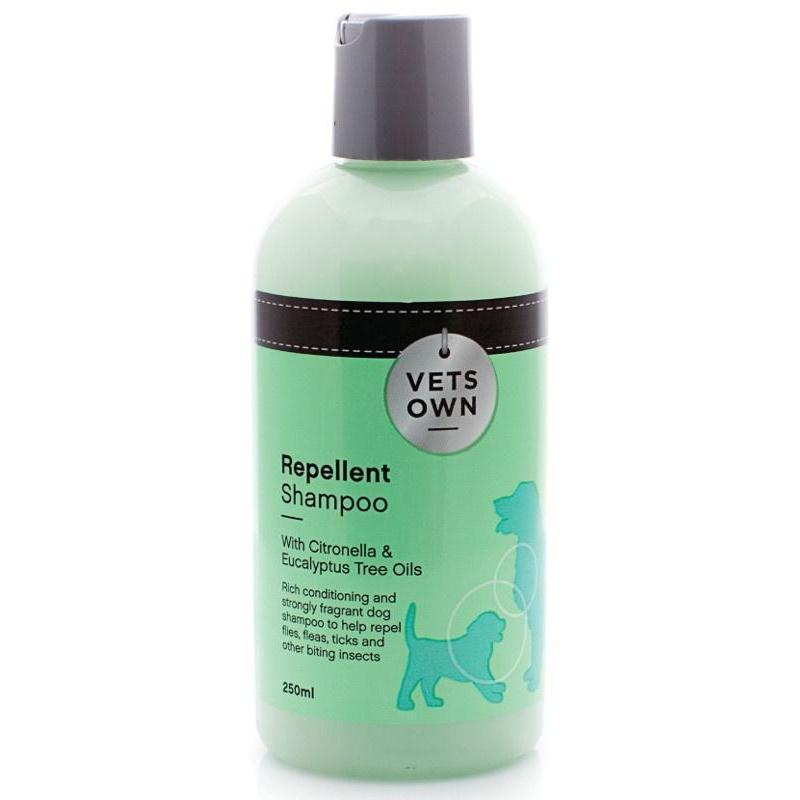 Vets Own Shampoo Repellant