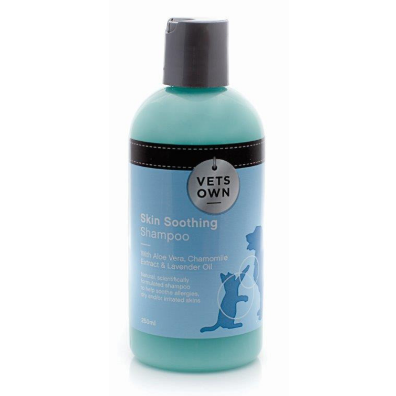 Vets Own Shampoo Skin Soothing