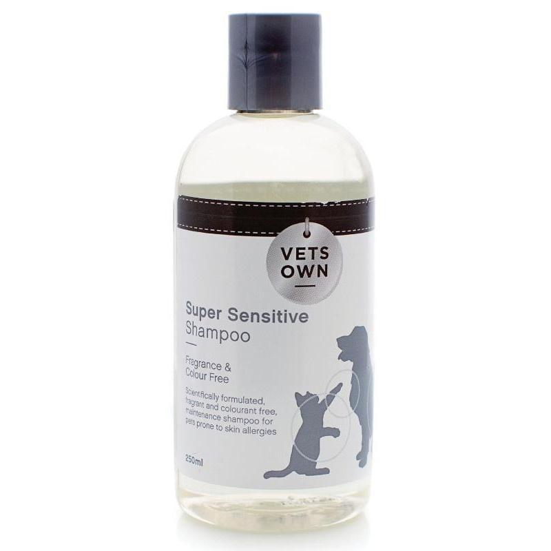 Vets Own Shampoo Super Sensitive