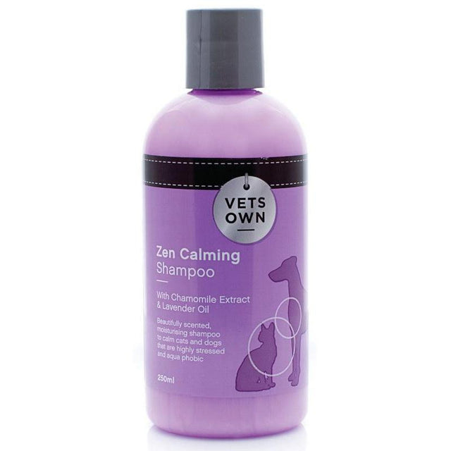 Vets Own Shampoo Zen Calming