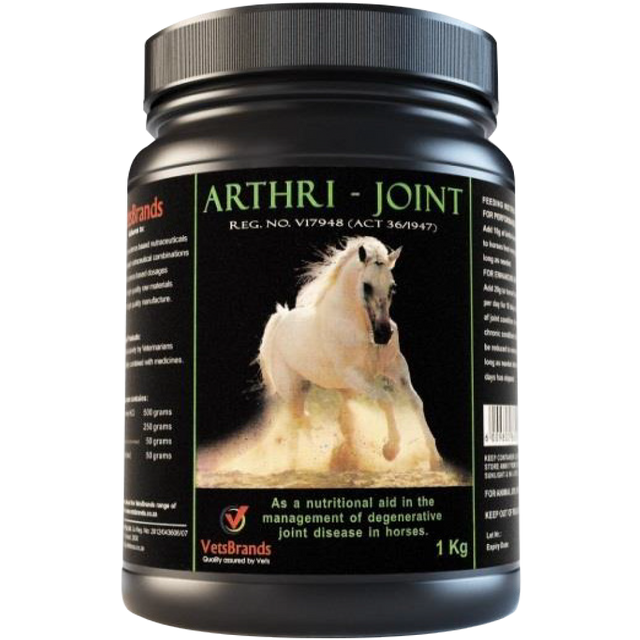 VetsBrands Arthri-Joint Horses