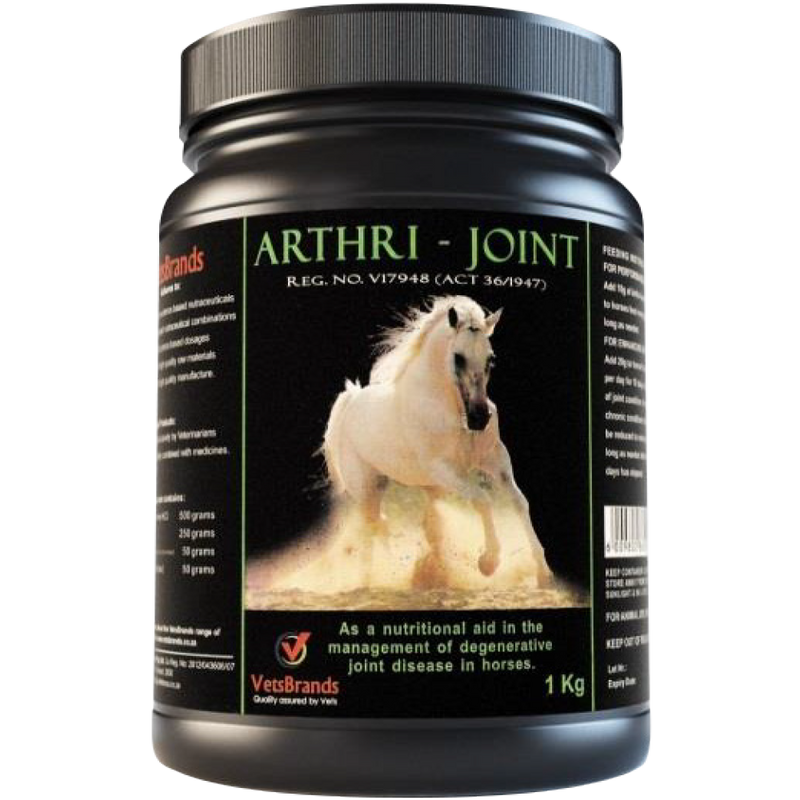 VetsBrands Arthri-Joint Horses